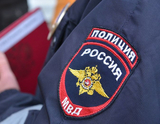 За удар полицейскому в