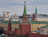 В Кремле не видят
